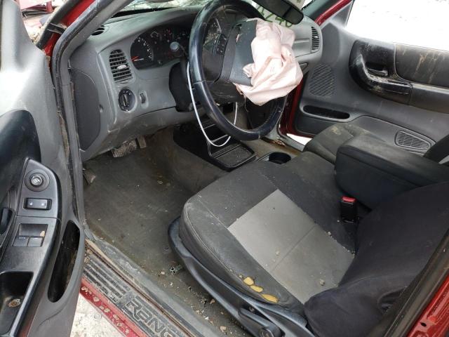 Photo 8 from auction – 2011 FORD RANGER SUP with VIN 1FTLR4FE6BPB09375