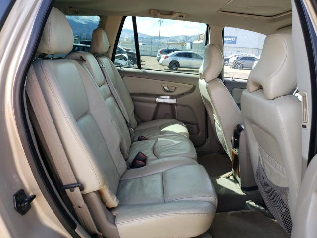 Photo 10 from auction – 2004 VOLVO XC90 T6 with VIN YV1CM91H741117532