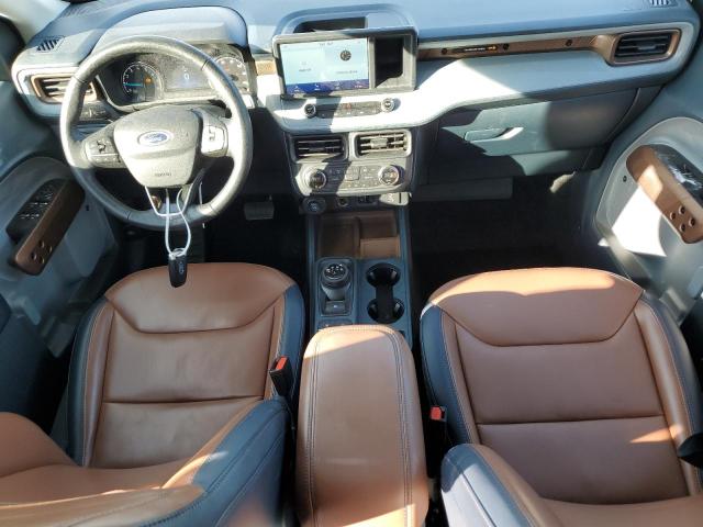 Photo 8 from auction – 2022 FORD MAVERICK X with VIN 3FTTW8E97NRA55330