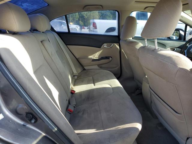 Photo 10 from auction – 2012 HONDA CIVIC EX with VIN 19XFB2F81CE358801