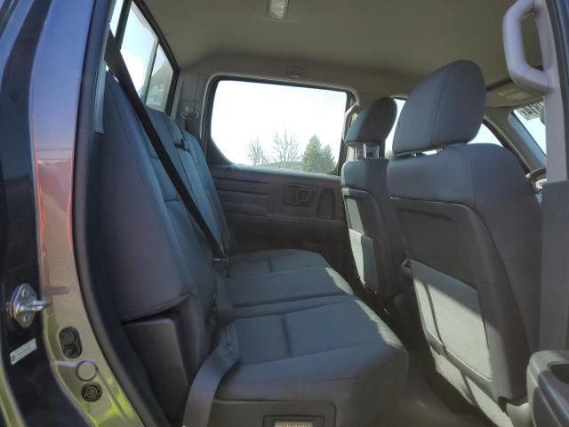 Photo 10 from auction – 2014 HONDA RIDGELINE with VIN 5FPYK1F23EB001106