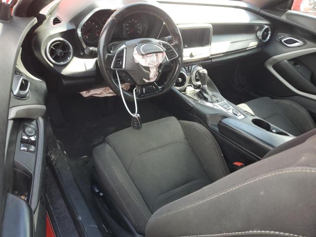 Photo 8 from auction – 2019 CHEVROLET CAMARO LS with VIN 1G1FB3DS8K0120318