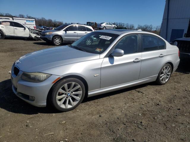 BMW 328 I 2009 with VIN WBAPH77599NL84682 - Photo from auction