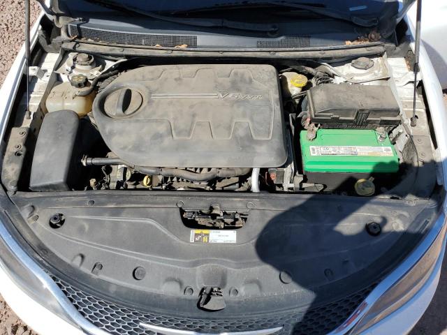 Photo 11 from auction – 2015 CHRYSLER 200 C with VIN 1C3CCCEGXFN512800