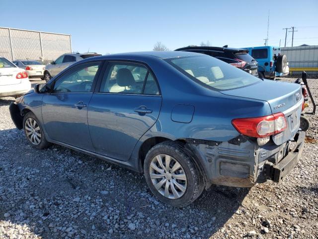 Photo 2 from auction – 2013 TOYOTA COROLLA BA with VIN 5YFBU4EE3DP137602