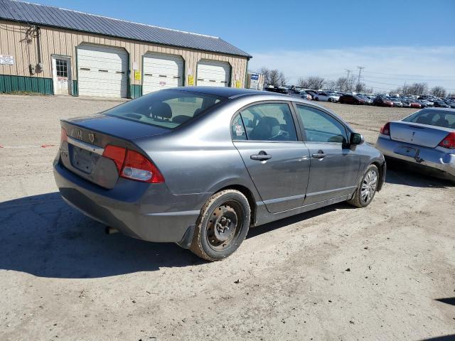 Photo 3 from auction – 2011 HONDA CIVIC LX with VIN 19XFA1F55BE024174