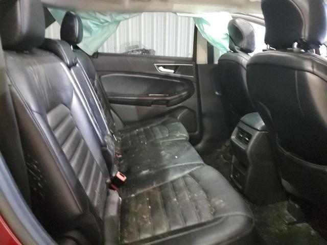 Photo 10 from auction – 2015 FORD EDGE SEL with VIN 2FMTK3J93FBB33070