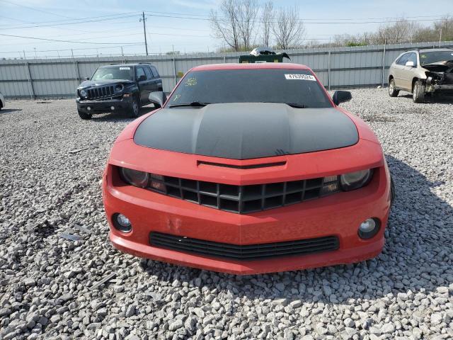 Photo 5 from auction – 2011 CHEVROLET CAMARO 2SS with VIN 2G1FT1EW0B9104350