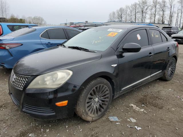 Photo 1 from auction – 2012 SUZUKI KIZASHI SE with VIN JS2RE9A36C6101556