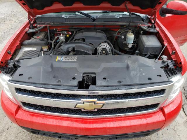 Photo 11 from auction – 2007 CHEVROLET SILVERADO with VIN 2GCEK13M471668807