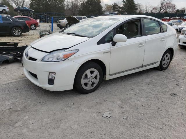 TOYOTA PRIUS 2010 with VIN JTDKN3DU1A0183192 - Photo from auction