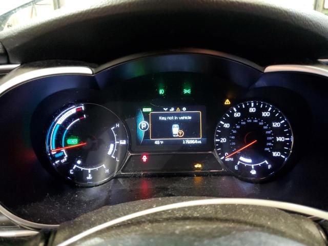 Photo 9 from auction – 2014 KIA OPTIMA HYB with VIN KNAGN4AD3E5074562