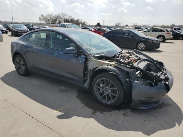 Photo 4 from auction – 2023 TESLA MODEL 3 with VIN 5YJ3E1EB0PF602276