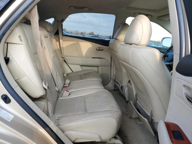 Photo 10 from auction – 2010 LEXUS RX 350 with VIN 2T2BK1BA9AC008387