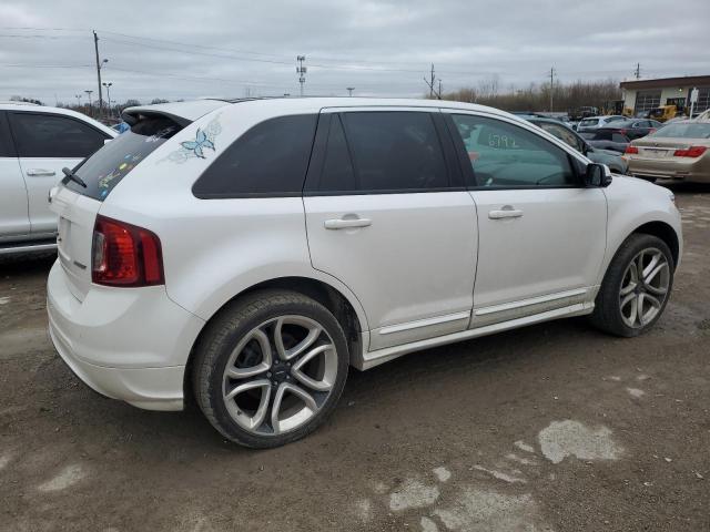 Photo 3 from auction – 2012 FORD EDGE SPORT with VIN 2FMDK3AK0CBA36122