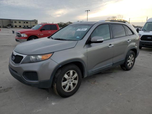 Photo 1 from auction – 2012 KIA SORENTO BA with VIN 5XYKT4A25CG276311