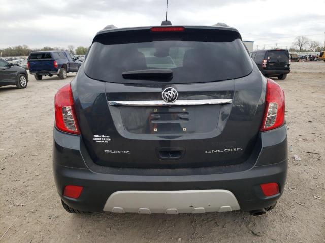 Photo 6 from auction – 2016 BUICK ENCORE with VIN KL4CJASB6GB523319