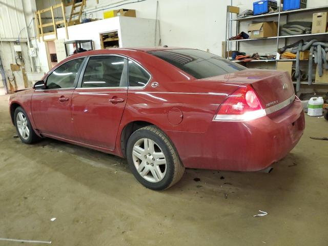 Photo 2 from auction – 2007 CHEVROLET IMPALA LT with VIN 2G1WC58R079269772