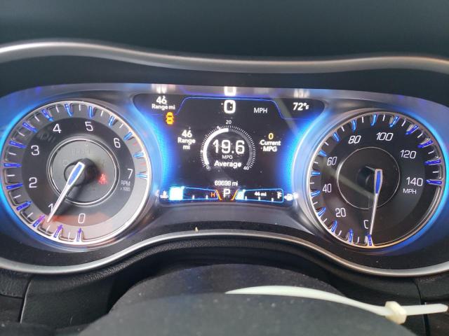 Foto 9 de la subasta – 2015 CHRYSLER 300 LIMITE con VIN 2C3CCAAG7FH779606