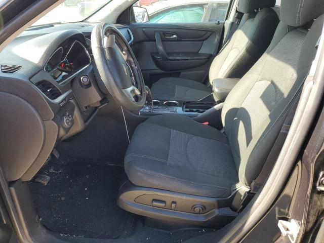 Photo 7 from auction – 2015 CHEVROLET TRAVERSE L with VIN 1GNKRGKD0FJ166620