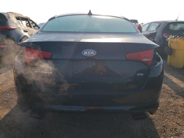 Photo 6 from auction – 2012 KIA OPTIMA LX with VIN 5XXGM4A79CG053854