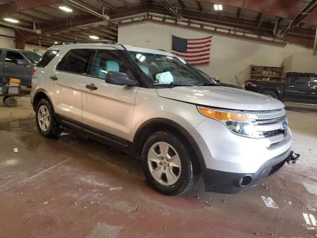 Photo 4 from auction – 2013 FORD EXPLORER with VIN 1FM5K7B84DGA37248