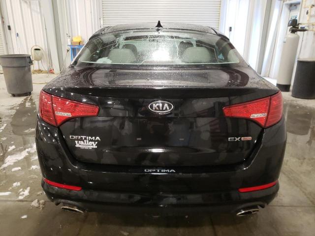 Photo 6 from auction – 2011 KIA OPTIMA EX with VIN KNAGN4A76B5162642