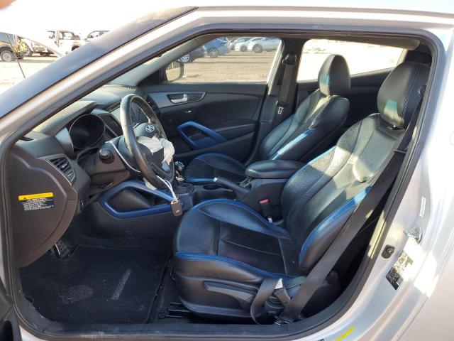 Photo 7 from auction – 2013 HYUNDAI VELOSTER T with VIN KMHTC6AE6DU135348