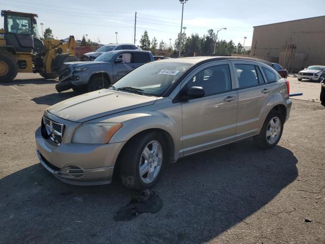 DODGE CALIBER SX 2009 with VIN 1B3HB48A49D116536 - Photo from auction