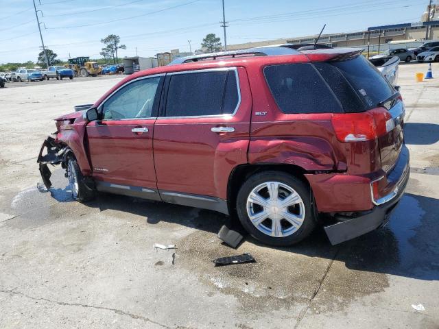 Photo 2 from auction – 2017 GMC TERRAIN SL with VIN 2GKALPEKXH6213611