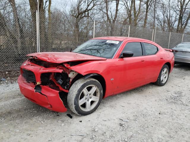 DODGE CHARGER 2008 con VIN 2B3KA43G88H286355 - Foto de la subasta