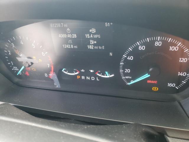 Photo 9 from auction – 2020 FORD EXPLORER P with VIN 1FM5K8AB8LGB22577