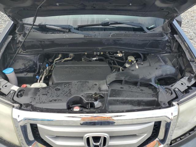 Photo 12 from auction – 2011 HONDA PILOT EXL with VIN 5FNYF3H54BB050200