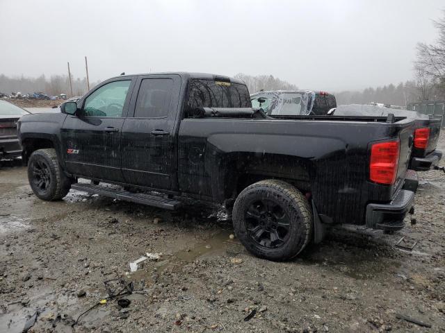 Photo 2 from auction – 2017 CHEVROLET SILVERADO with VIN 1GCVKREC7HZ401964