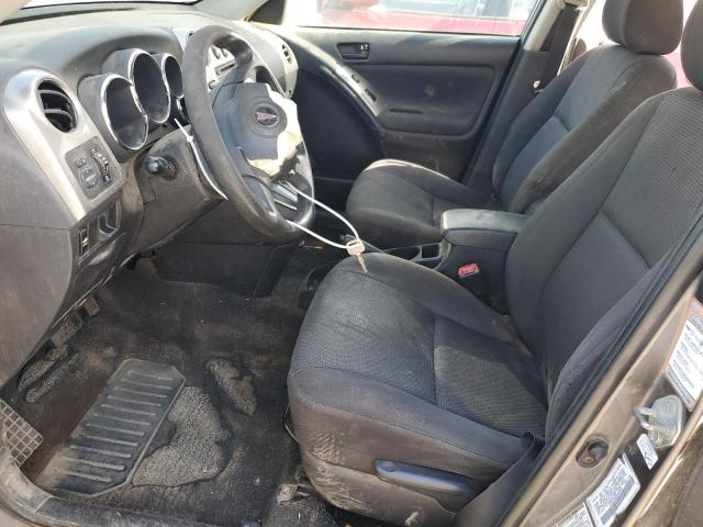 Photo 7 from auction – 2005 PONTIAC VIBE with VIN 5Y2SL63865Z455958