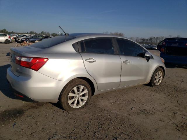 Photo 3 from auction – 2014 KIA RIO EX with VIN KNADN4A31E6352928