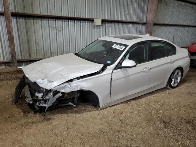 Foto 1 de la subasta – 2014 BMW 320 I con VIN WBA3B1C52EK135090