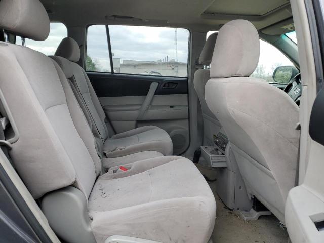 Photo 11 from auction – 2008 TOYOTA HIGHLANDER with VIN JTEES41A582102825
