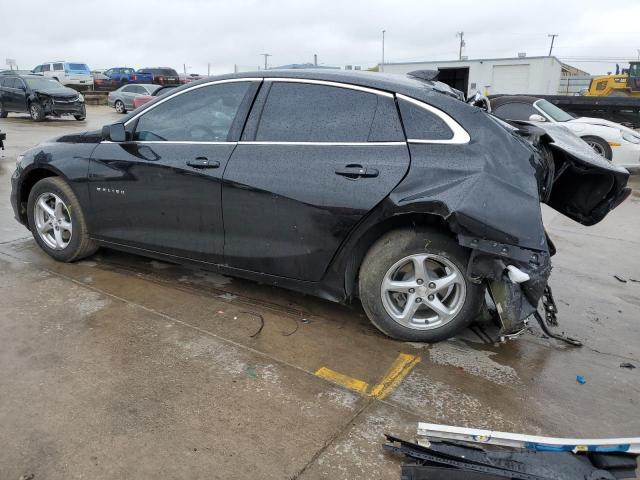 Photo 2 from auction – 2018 CHEVROLET MALIBU LS with VIN 1G1ZB5ST2JF215702