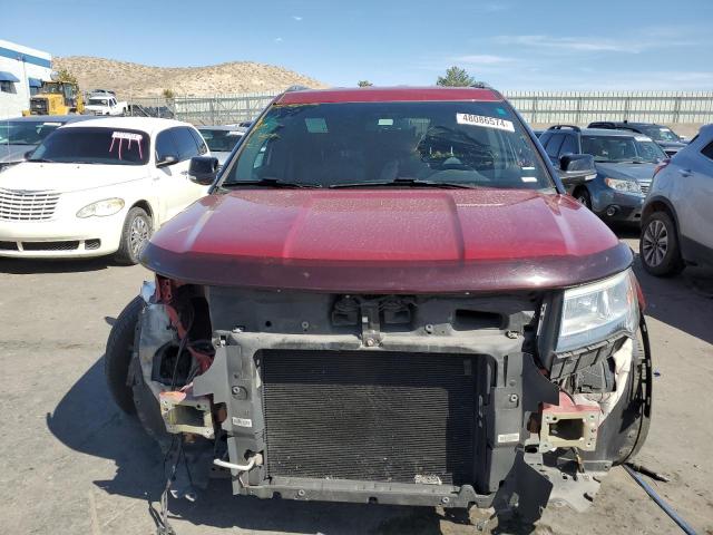 Photo 5 from auction – 2017 FORD EXPLORER X with VIN 1FM5K7D82HGA91067