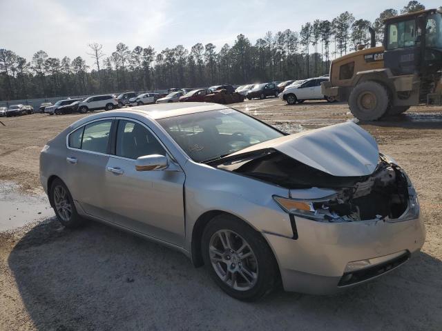 Photo 4 from auction – 2009 ACURA TL with VIN 19UUA86579A001431