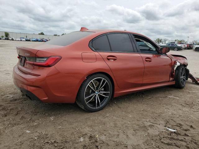 Photo 3 from auction – 2021 BMW 330I with VIN 3MW5R1J09M8B52545