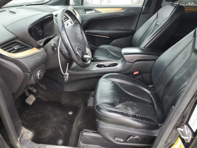 Photo 7 from auction – 2015 LINCOLN MKC with VIN 5LMCJ1A94FUJ47381
