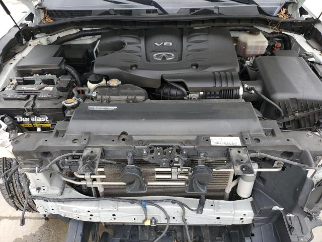 Photo 12 from auction – 2017 INFINITI QX80 BASE with VIN JN8AZ2NF6H9647050