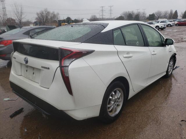 Photo 3 from auction – 2016 TOYOTA PRIUS with VIN JTDKARFU9G3007848