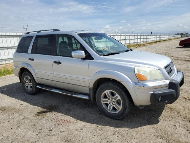 Photo 4 from auction – 2005 HONDA PILOT EXL with VIN 2HKYF18565H552264