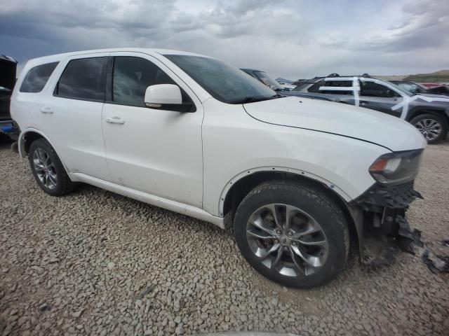 Photo 4 from auction – 2020 DODGE DURANGO GT with VIN 1C4RDJDG7LC262027