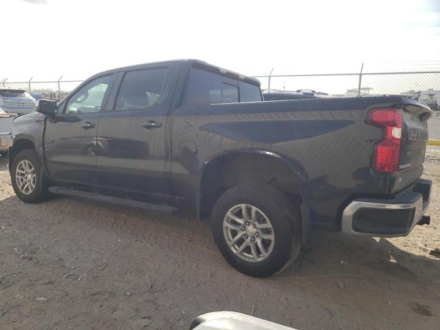 Photo 2 from auction – 2019 CHEVROLET SILVERADO with VIN 1GCUYDED1KZ139114