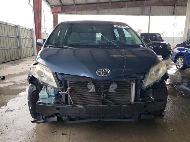Photo 5 from auction – 2014 TOYOTA SIENNA with VIN 5TDZK3DCXES441808