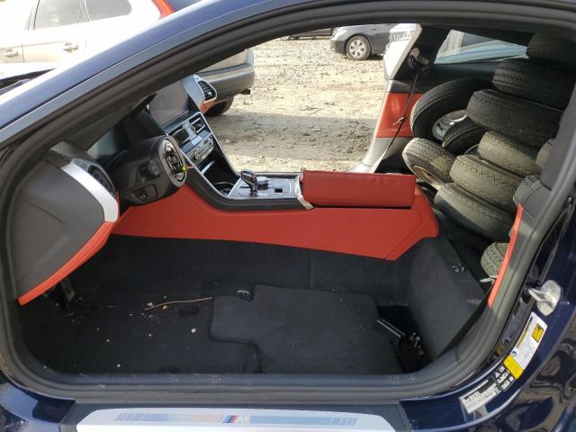 Photo 7 from auction – 2022 BMW 840XI with VIN WBAAE4C03NCJ62619